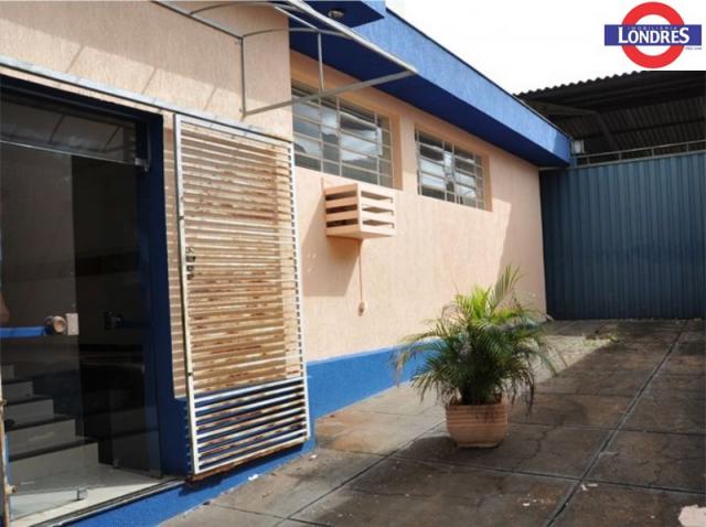 Casa para alugar com 0 dormitórios em Centro, Londrina cod:48 - Foto 2