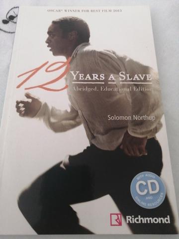 Livro 19 Years A Slave