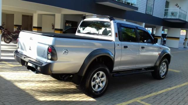 Mitsubishi L200 Outdoor 2011 Diesel 4x4