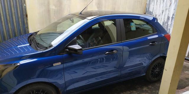 Vende Ford Ka Automatico