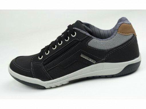 Sapato masculino Confort way - Foto 3