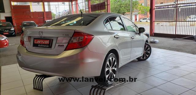 CIVIC 2014/2015 2.0 LXR 16V FLEX 4P AUTOMÁTICO - Foto 5