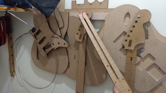 Luthieria ERVOLINi - Foto 2