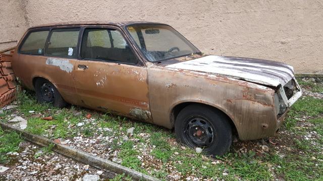 Chevette Marajó manobras