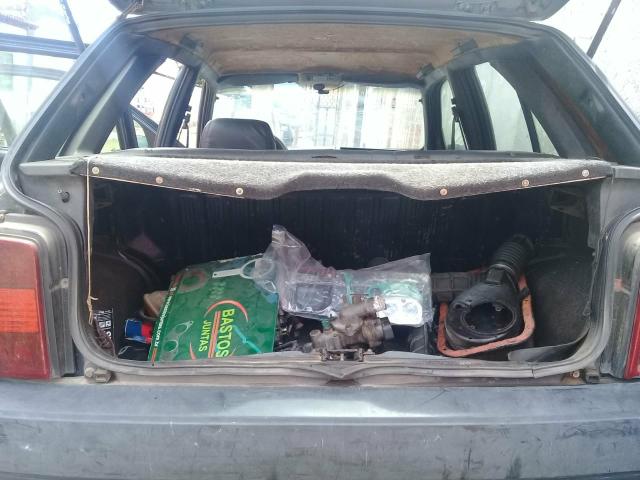 Vende-se um carro Fiat tipo para retirada ou bota pra roda - Foto 8
