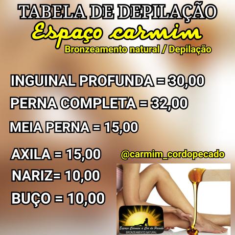 DEPILAÇÃO e BRONZEAMENTO NATURAL FEMININO