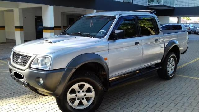 Mitsubishi L200 Outdoor 2011 Diesel 4x4 - Foto 5