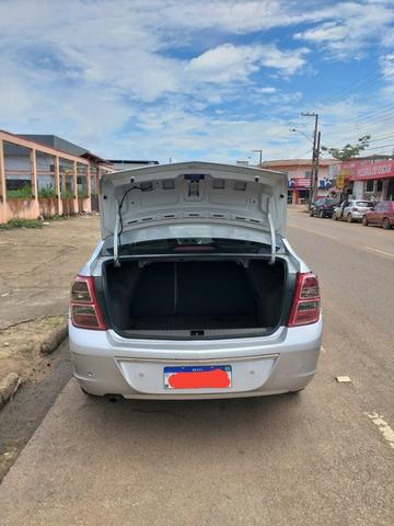Vendo Cobalt Ltz 1.4 Completo seminovo 2015 Abaixo da fipe - Foto 13