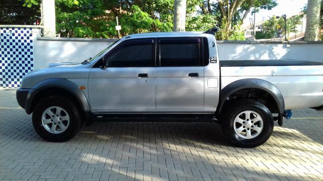 Mitsubishi L200 Outdoor 2011 Diesel 4x4 - Foto 9