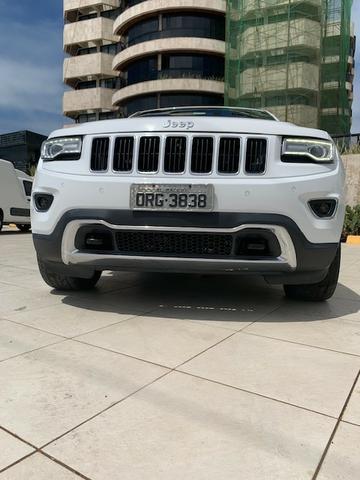 Diesel Jeep Grand Cherokee Limited 2015 - Foto 15