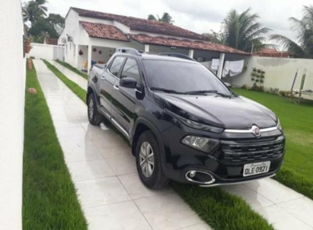 Fiat Toro 2017 1.8 Top de linha - Foto 4
