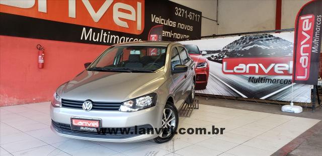 VOYAGE 2015/2016 1.0 MI TRENDLINE 8V FLEX 4P MANUAL