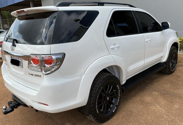 Vendo sw4 ano 2013/2013 carro impecável - Foto 5