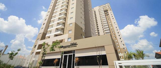 Apartamento 3 dorms no Spazio Club Alto do Ipiranga