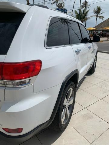 Diesel Jeep Grand Cherokee Limited 2015 - Foto 13