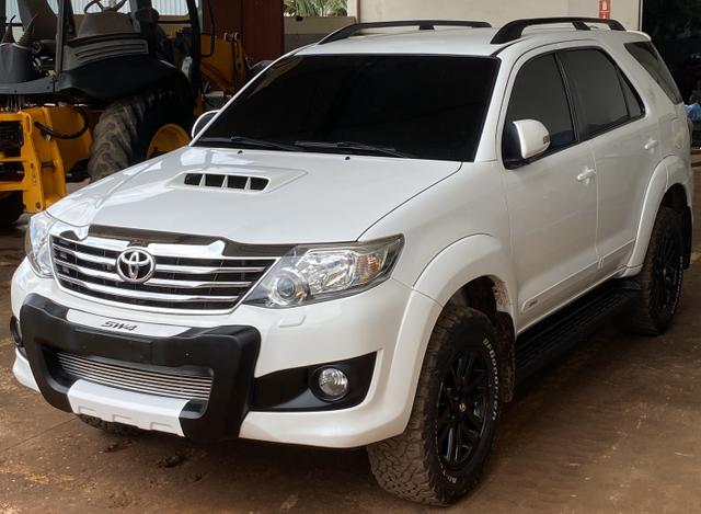 Vendo sw4 ano 2013/2013 carro impecável - Foto 11