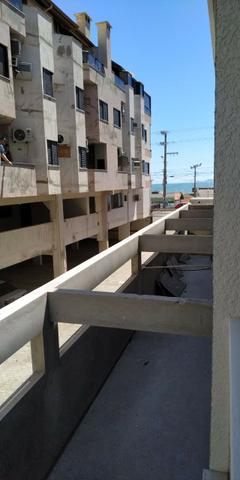 Napraia-Amplo Ap 01 Dorm,piscina e salaõ de festas na cobertura frente mar-parcela! - Foto 2