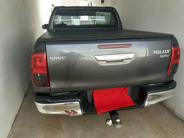 Hilux SRV