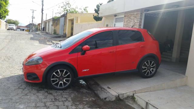 Punto Tjet completo c rodas 17 - Foto 7