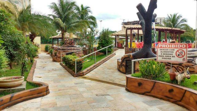 Excelente apto no centro de Caldas Novas - Com parque aquático - Foto 16