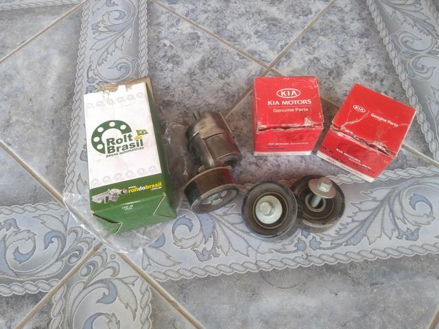 Kit tensionadores Kia Sorento 2.4