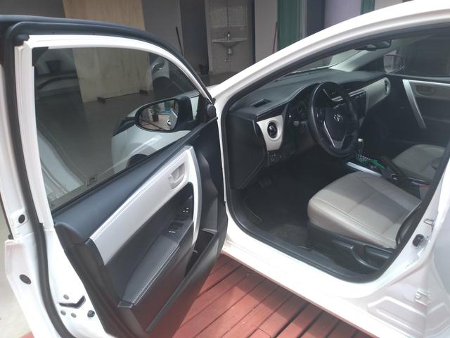 Corolla XEI 2018 - Foto 9