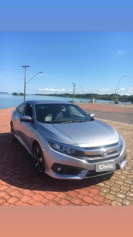 Vendo Honda Civic 2017/2017 EX Automático - Foto 7