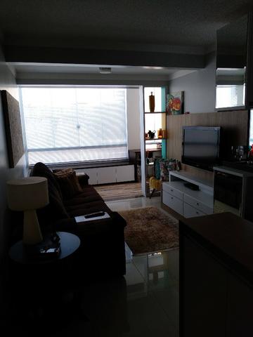 Apartamento todo Mobiliado - Semi-novo - Cascavel/Pr - Foto 3