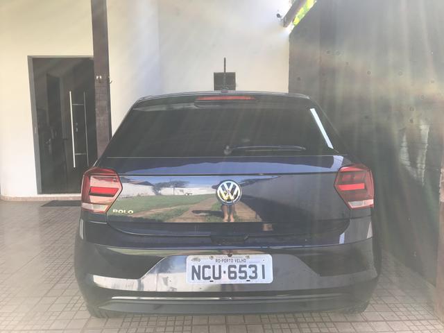 Novo Polo 1.0 MSI carro impecável ágio - Foto 3