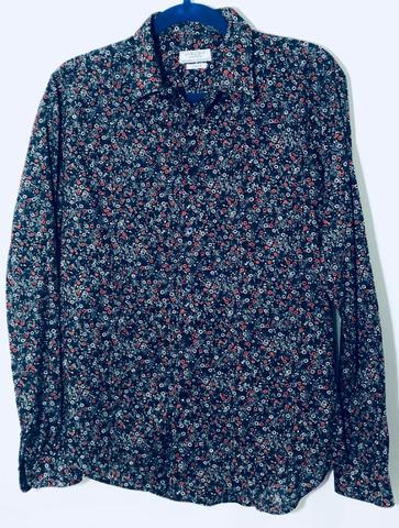 Camisa importada Zara Paris slim fit