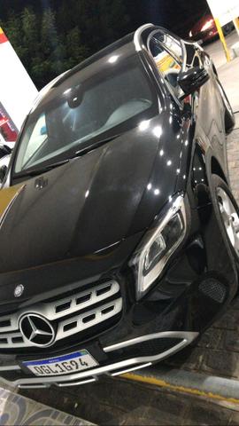 Vendo Mercedes Benz Gla 200 advance 2018 blindada