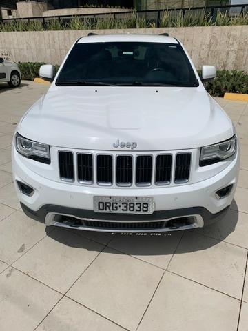 Diesel Jeep Grand Cherokee Limited 2015 - Foto 2