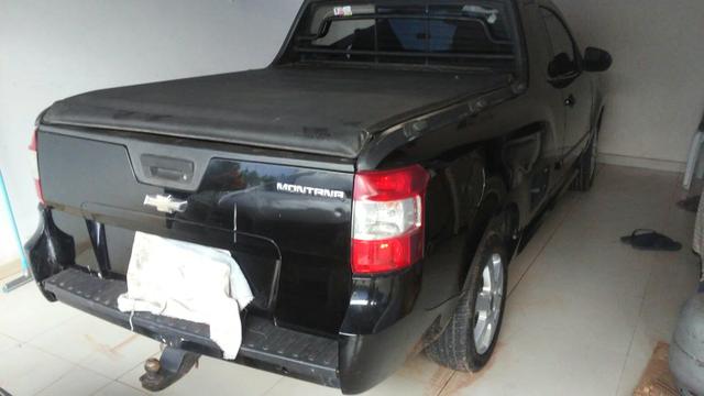 Vendo Montana LS 1.4 Econo.Flex 8V 2p 2012 - Foto 9