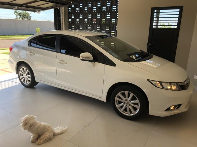 Honda Civic 2014 LXR