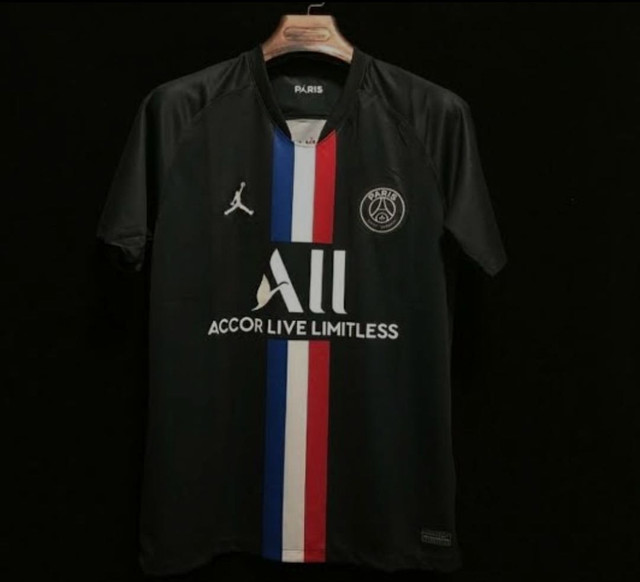 paris saint germain preta