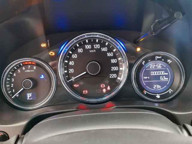 Honda City EXL - Foto 8
