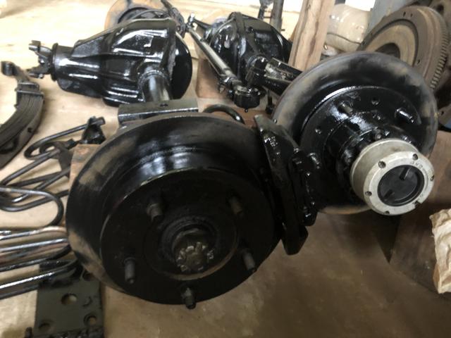 Eixos Jeep willys - Foto 4
