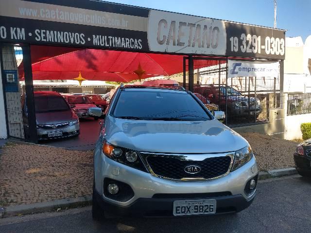Kia Sorento EX 3.5 V6 4x4 Automático 07 lugares - Foto 2