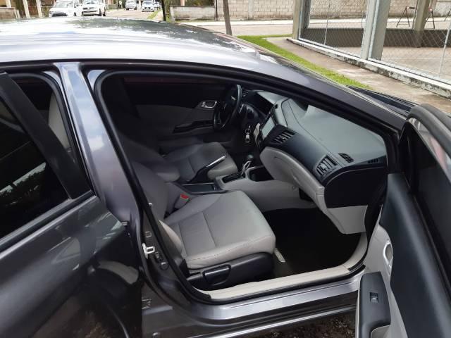 Civic LXR 2015/2016 - Foto 12