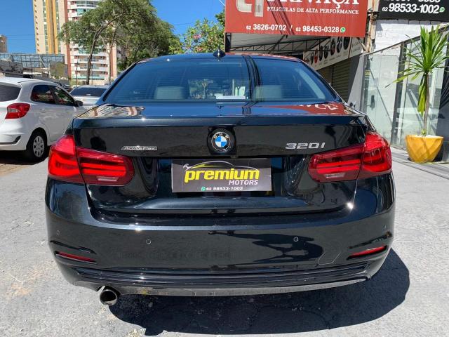 320I 2018/2018 2.0 SPORT GP 16V TURBO ACTIVE FLEX 4P AUTOMÁTICO - Foto 3
