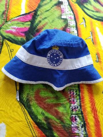 Chapéu Bucket Hat do Cruzeiro Novo - Produto Oficial Licenciado - Foto 4