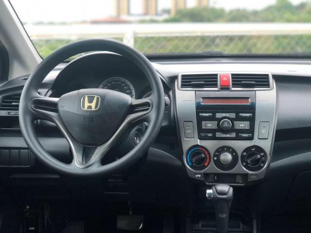 CITY 2013/2013 1.5 LX 16V FLEX 4P AUTOMÁTICO - Foto 12