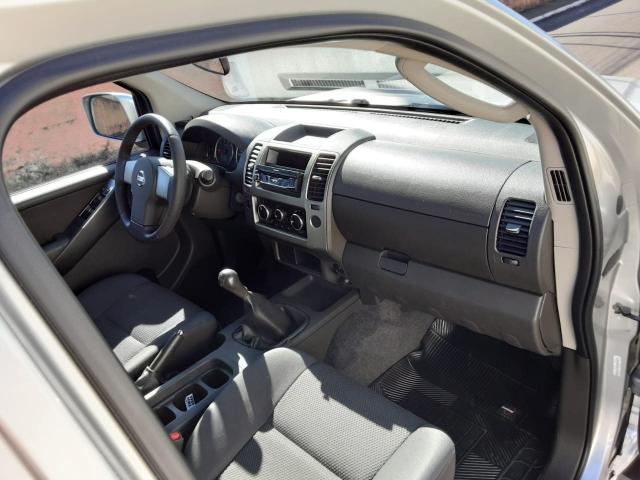 FRONTIER 2013/2014 2.5 S 4X2 CD TURBO ELETRONIC DIESEL 4P MANUAL - Foto 9