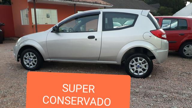 Ford Ka 2009 Flex impecável (troco + valor) - Foto 2