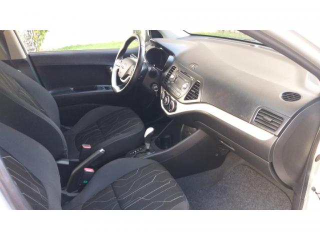 Kia Motors Picanto EX 1.0 Flex Aut - Foto 7
