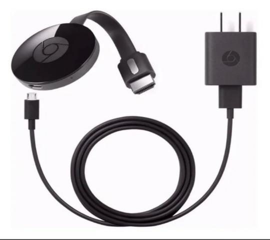 Conversor de imagem tipo Chromecast 2 Full Hd 1080p Wi-fi HDMI - Foto 2