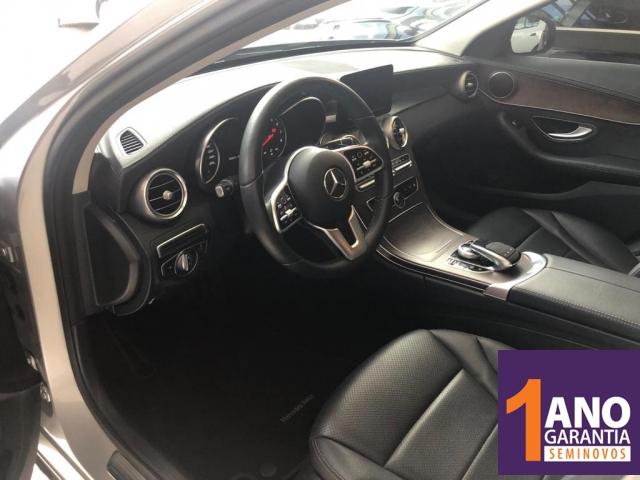 MERCEDES-BENZ C 180 1.6 CGI FLEX 2019 - Foto 8