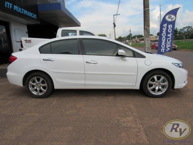 CIVIC 2012/2013 1.8 EXS 16V FLEX 4P AUTOMÁTICO