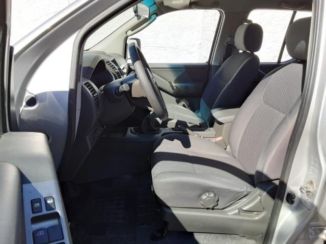 FRONTIER 2013/2014 2.5 S 4X2 CD TURBO ELETRONIC DIESEL 4P MANUAL - Foto 11