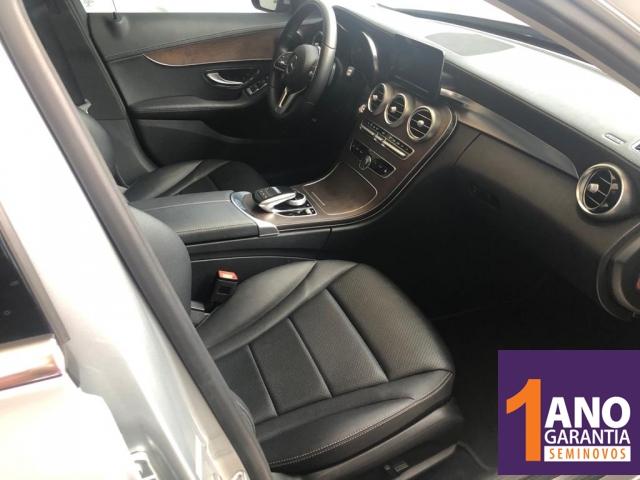 MERCEDES-BENZ C 180 1.6 CGI FLEX 2019 - Foto 9
